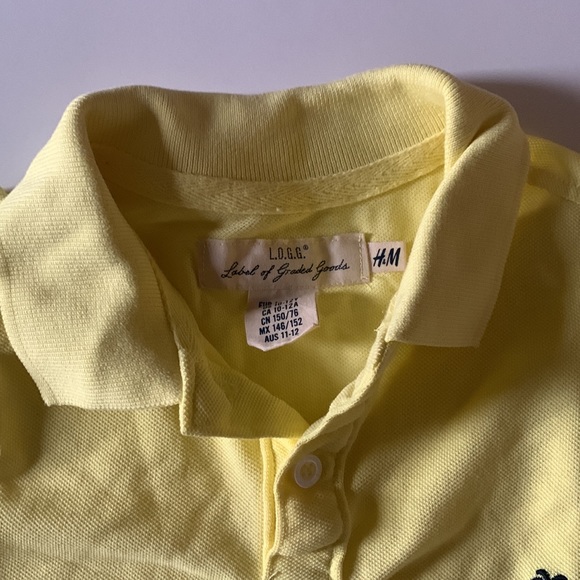L.O.G.G H&M Polo Shirt - Picture 4 of 4